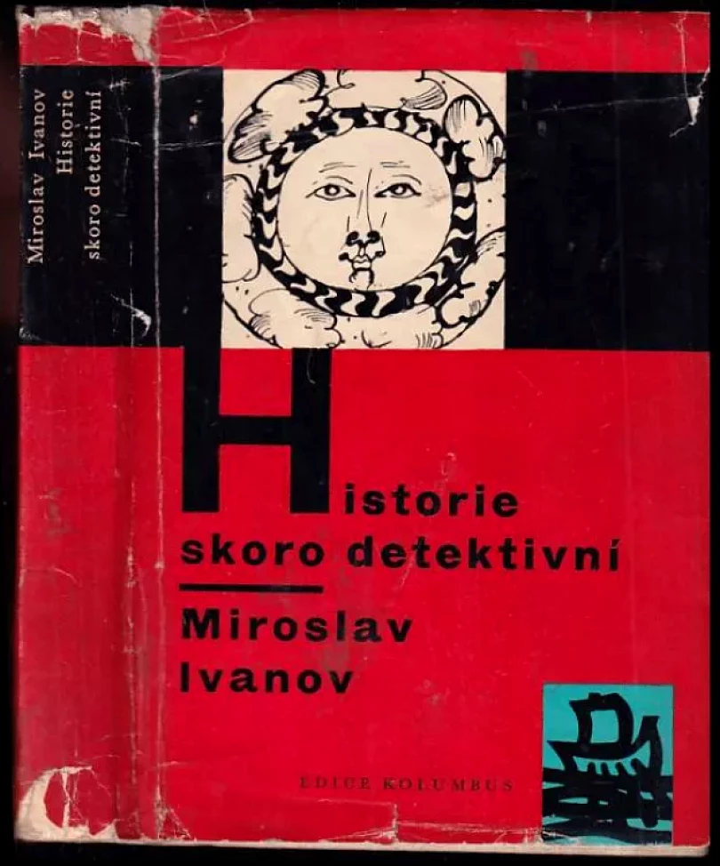 Historie skoro detektivní (Miroslav Ivanov, 1961)