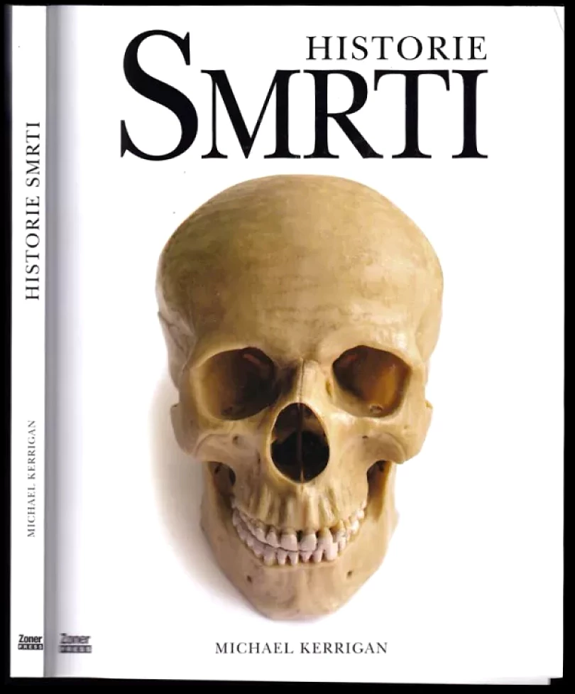 Historie smrti (Michael Kerrigan, 2023)