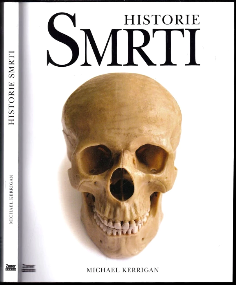 Historie smrti (Michael Kerrigan, 2023)