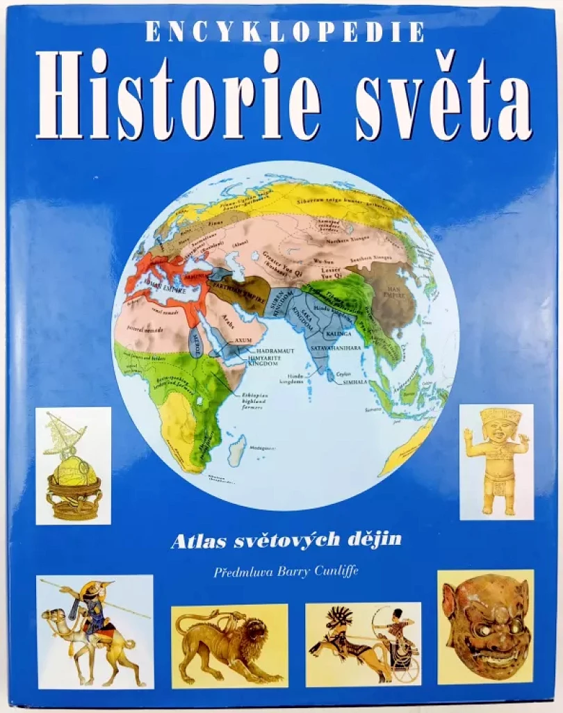 Historie světa (John Haywood, 1998)