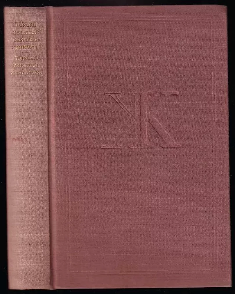 Levně Historie třinácti ; Tajnosti princezny z Cadignanu (Honoré de Balzac, 1957)