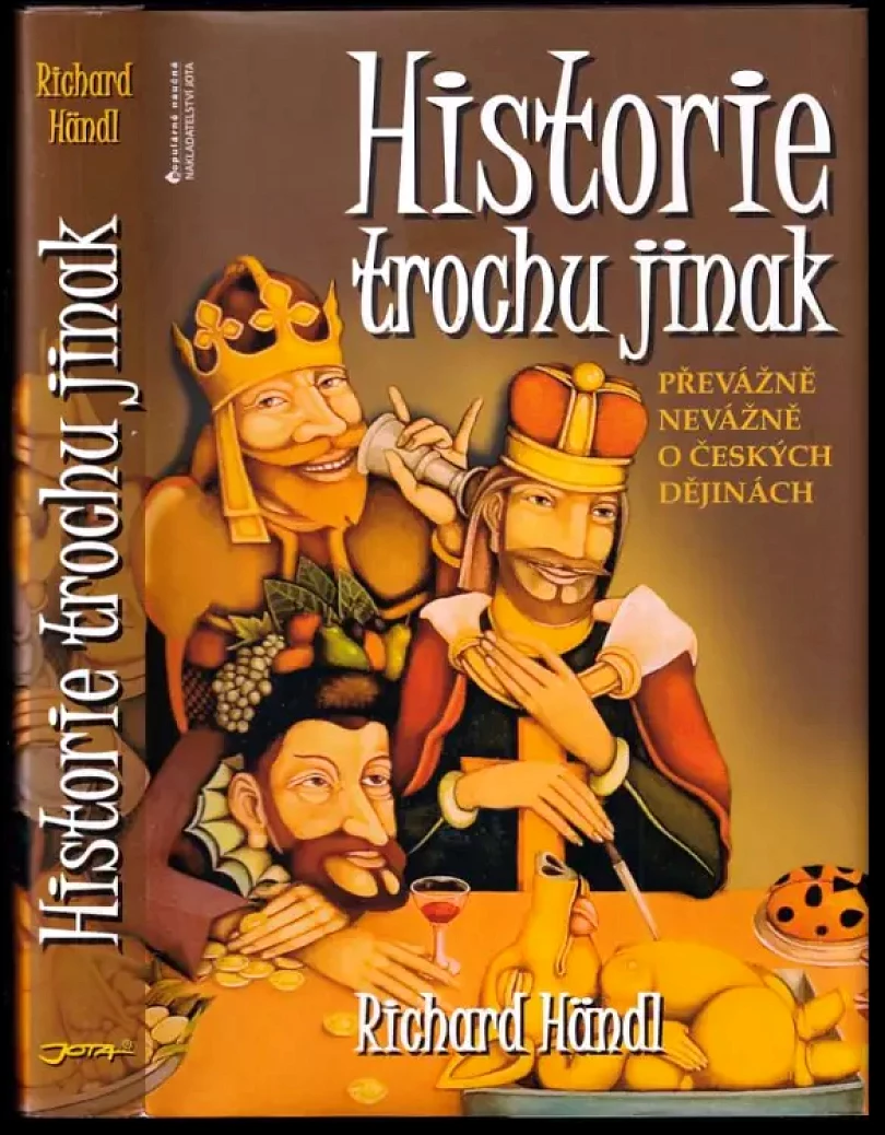 Historie trochu jinak (Richard Händl, 2009)