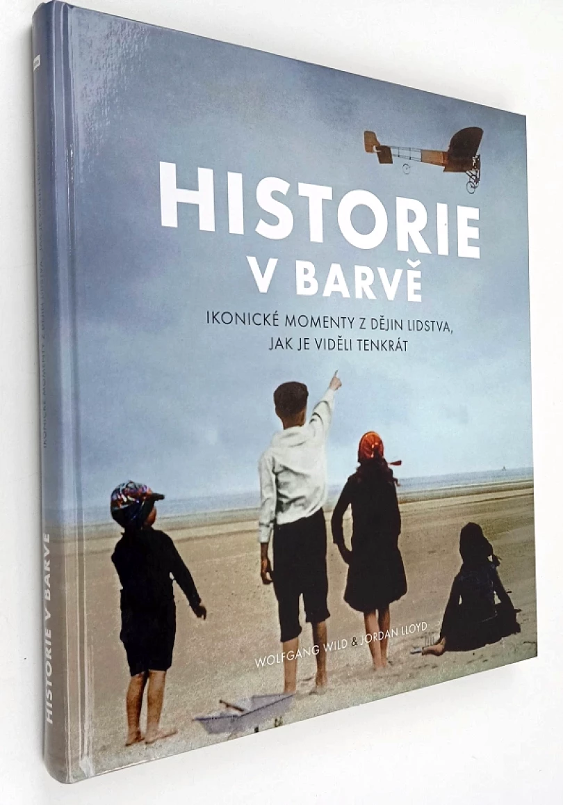 Historie v barvě (Wolfgang Wild, 2019)