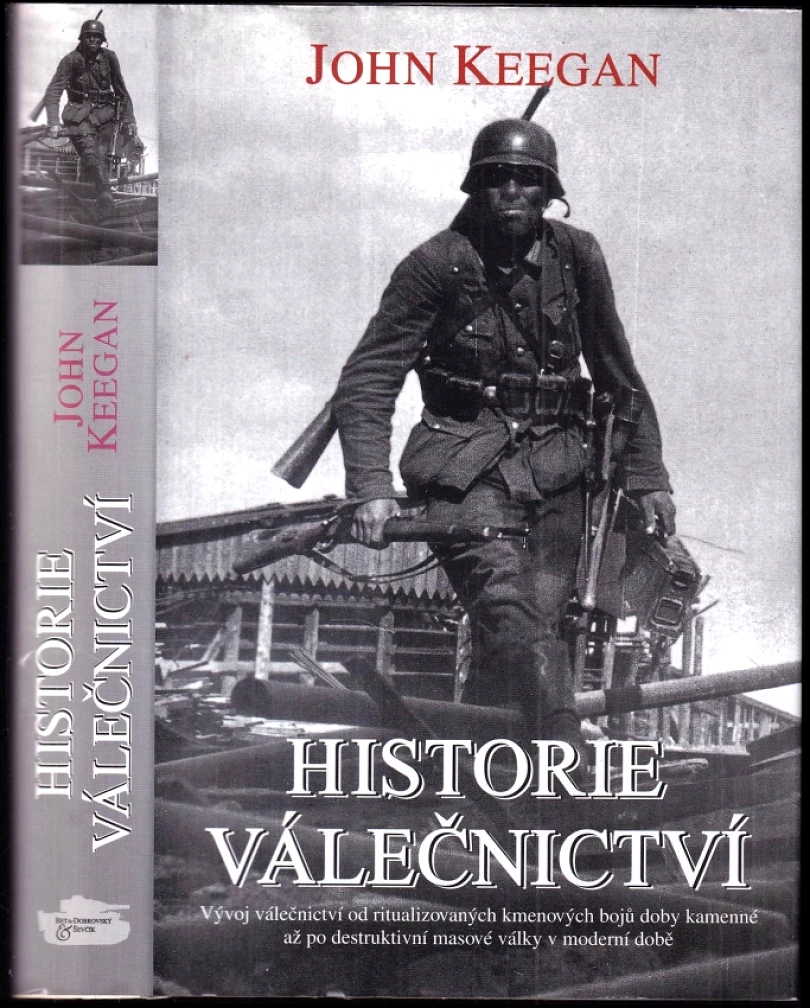Historie válečnictví (John Keegan, 2004)