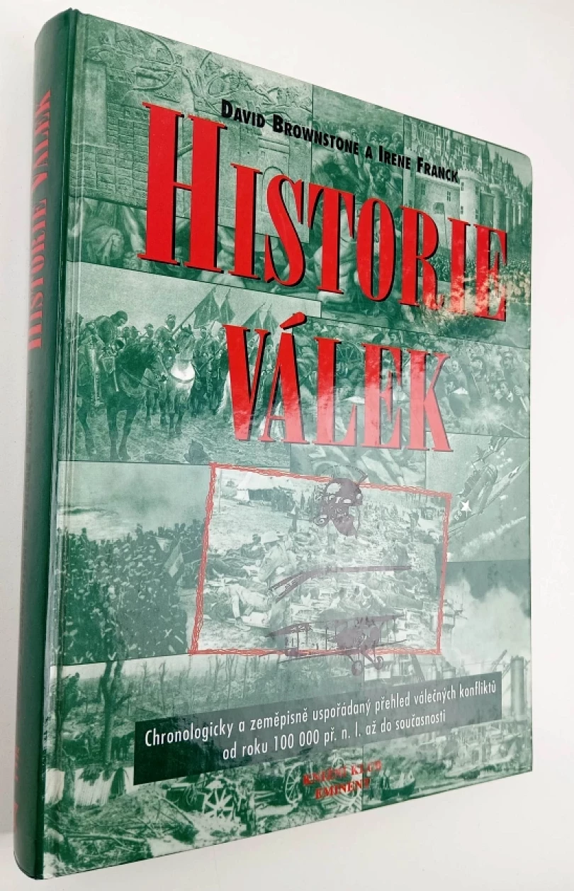 Historie válek (David M Brownstone, 1999)