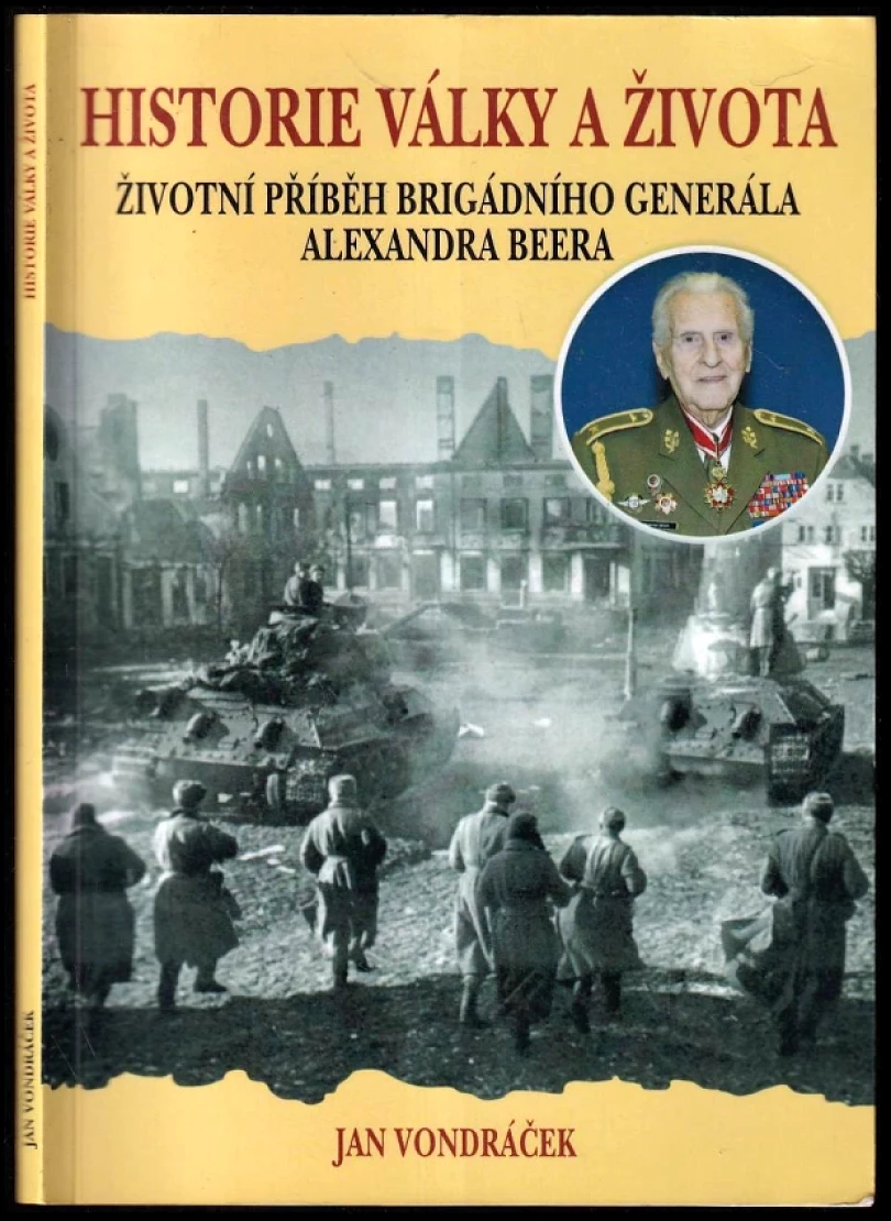 Historie války a života (Jan Vondráček, 2013)