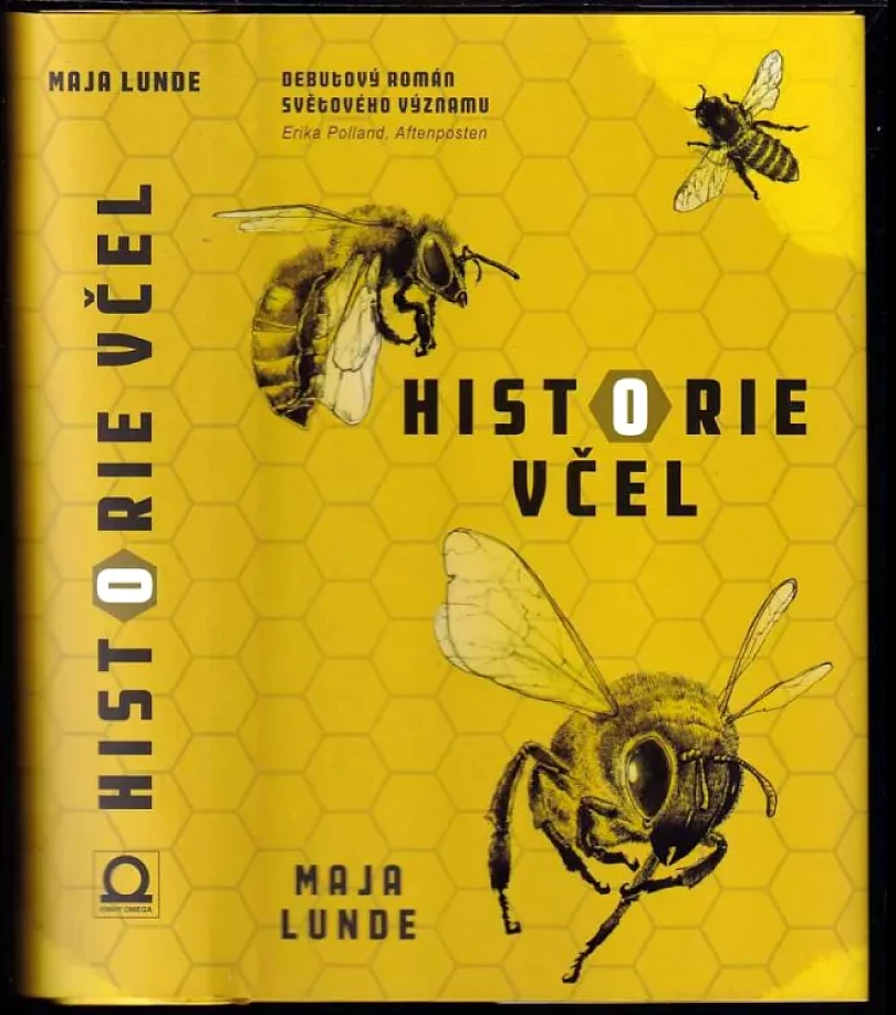 Historie včel (Maja Lunde, 2017)