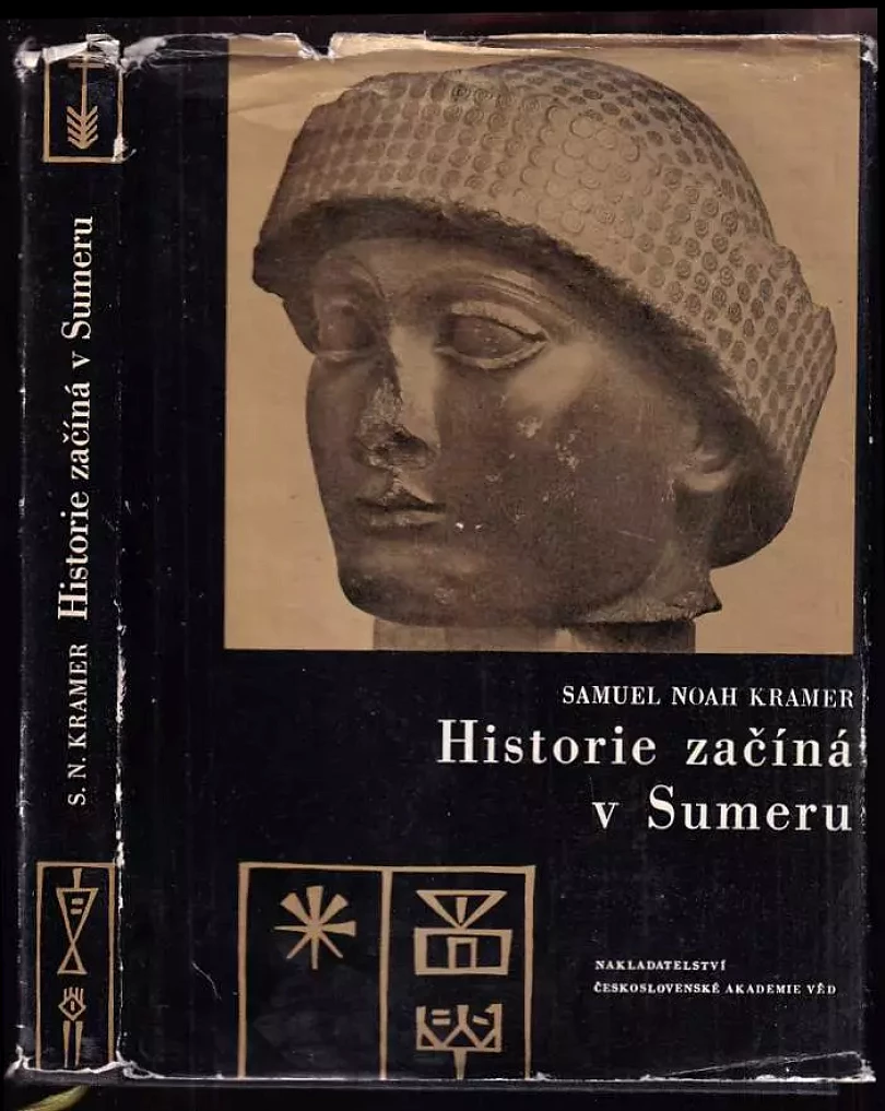 Historie začíná v Sumeru (Samuel Noah Kramer, 1961)