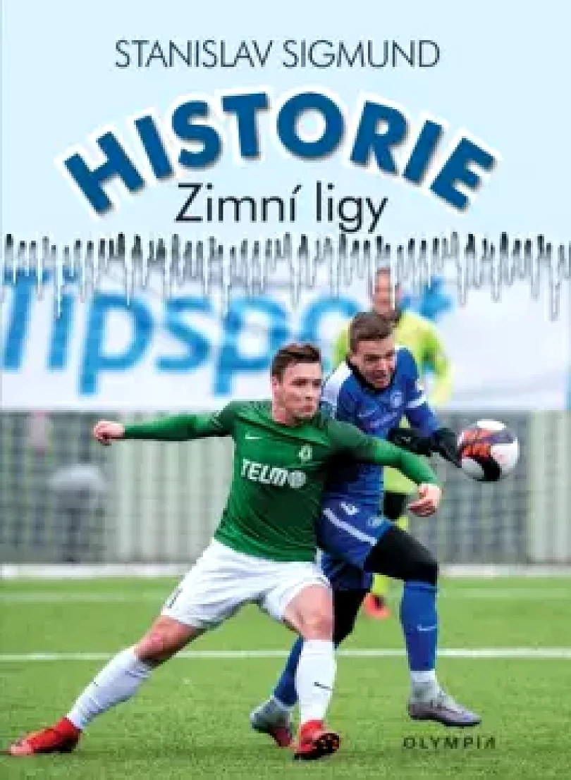 Historie zimní ligy (Stanislav Sigmund, 2022)