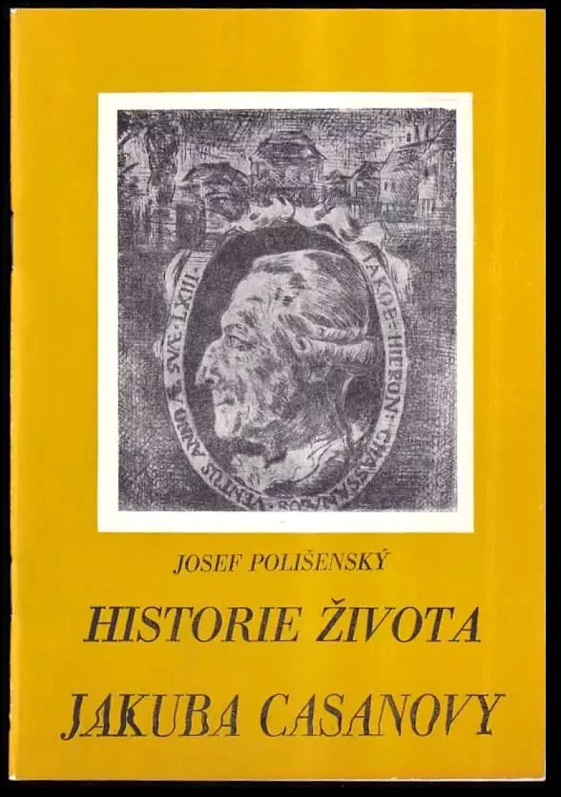 Historie života Jakuba Casanovy (Josef Polišenský, 1980)