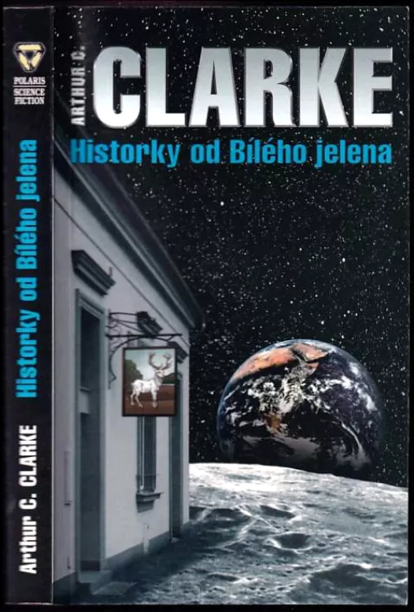 Levně Historky od Bílého jelena (Arthur Charles Clarke, 2001)