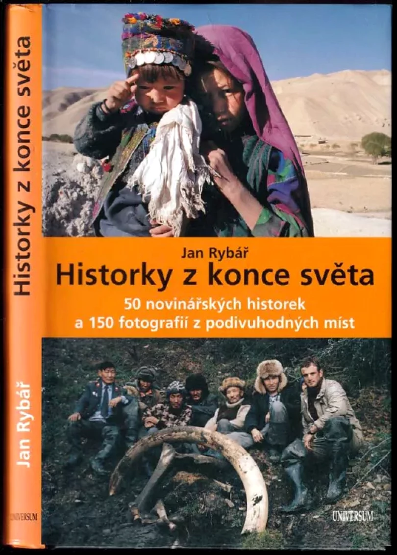 Historky z konce světa (Jan Rybář, 2005)