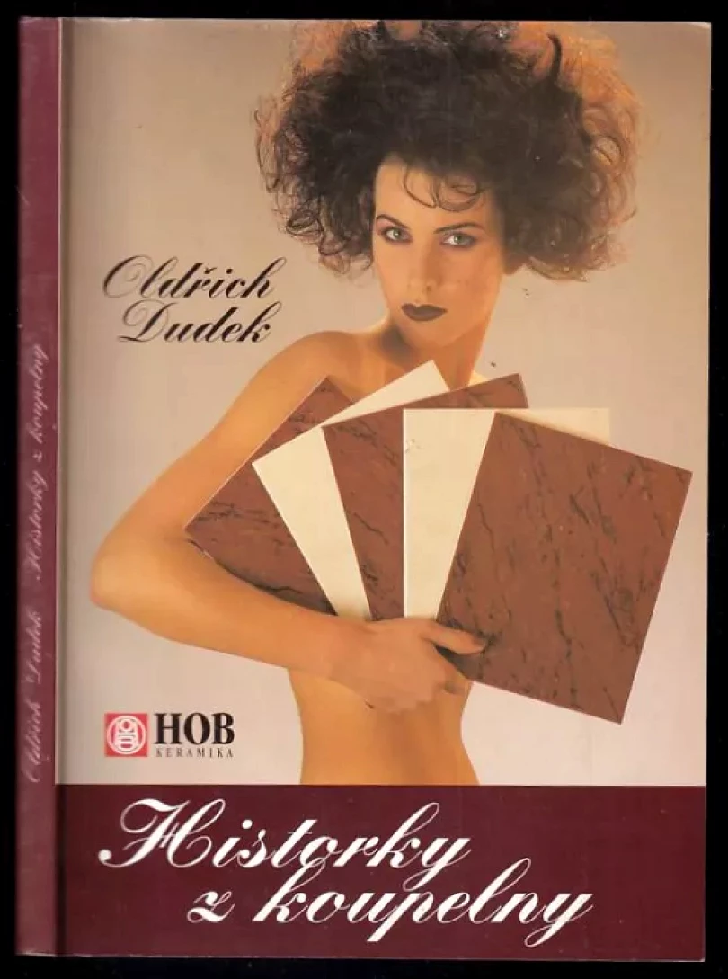 Levně Historky z koupelny (Oldřich Dudek, 1998)