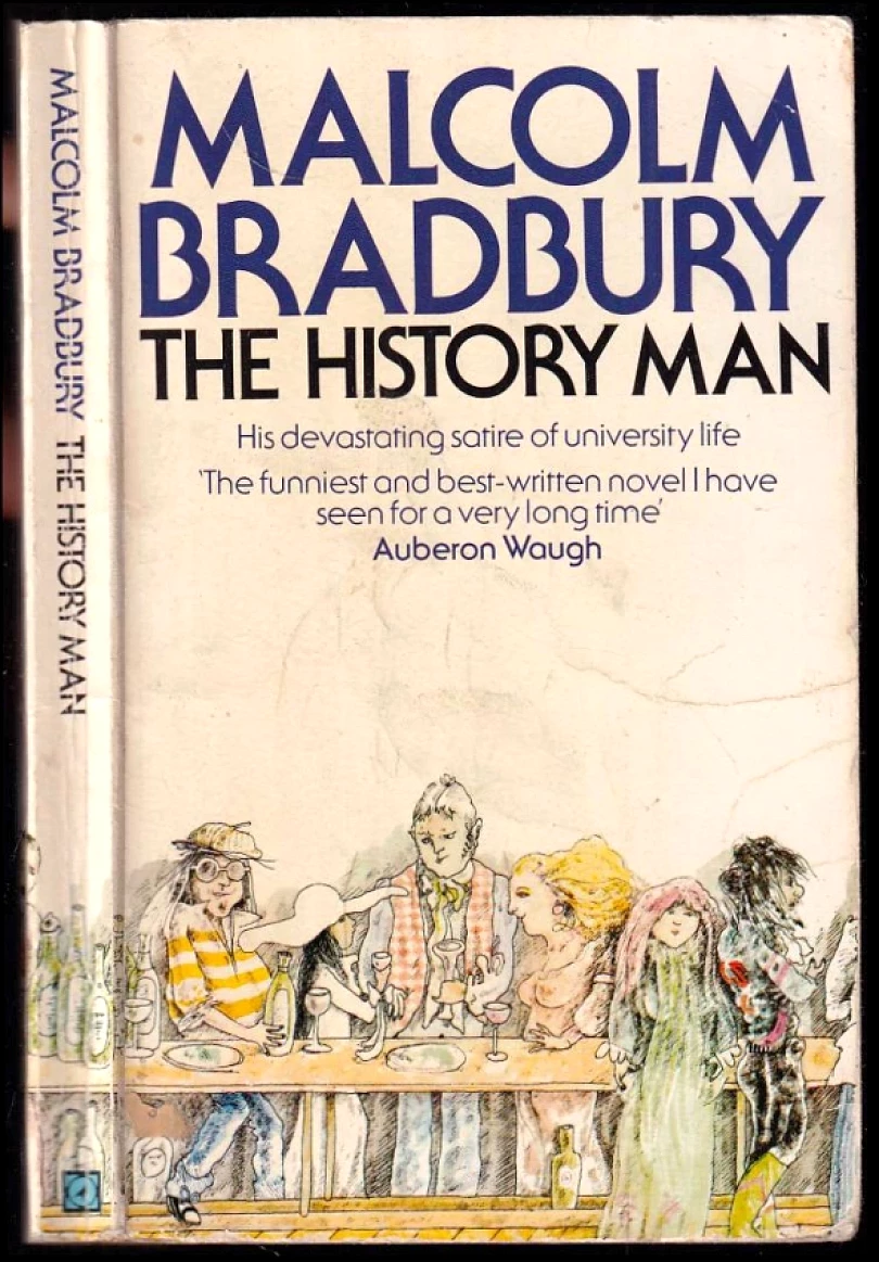 History Man (Malcolm Bradbury, 1983)