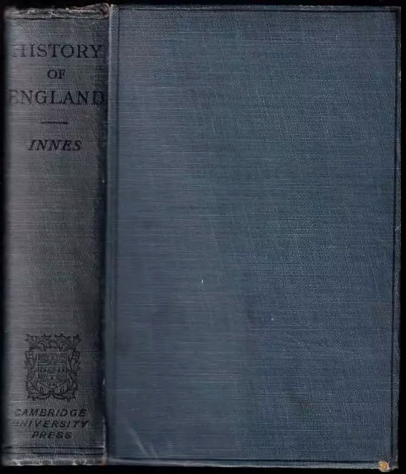Levně History of England for use in schools (, 1930)