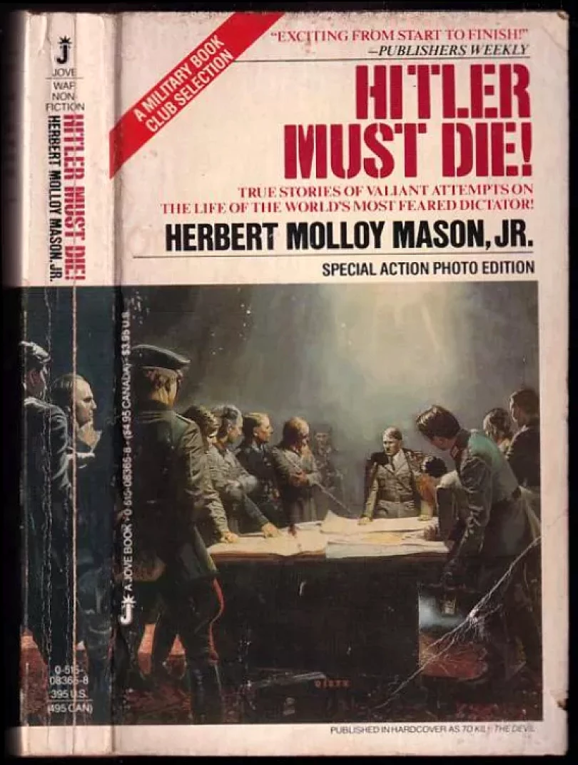 Hitler Must Die! (Herbert Molloy, 1985)