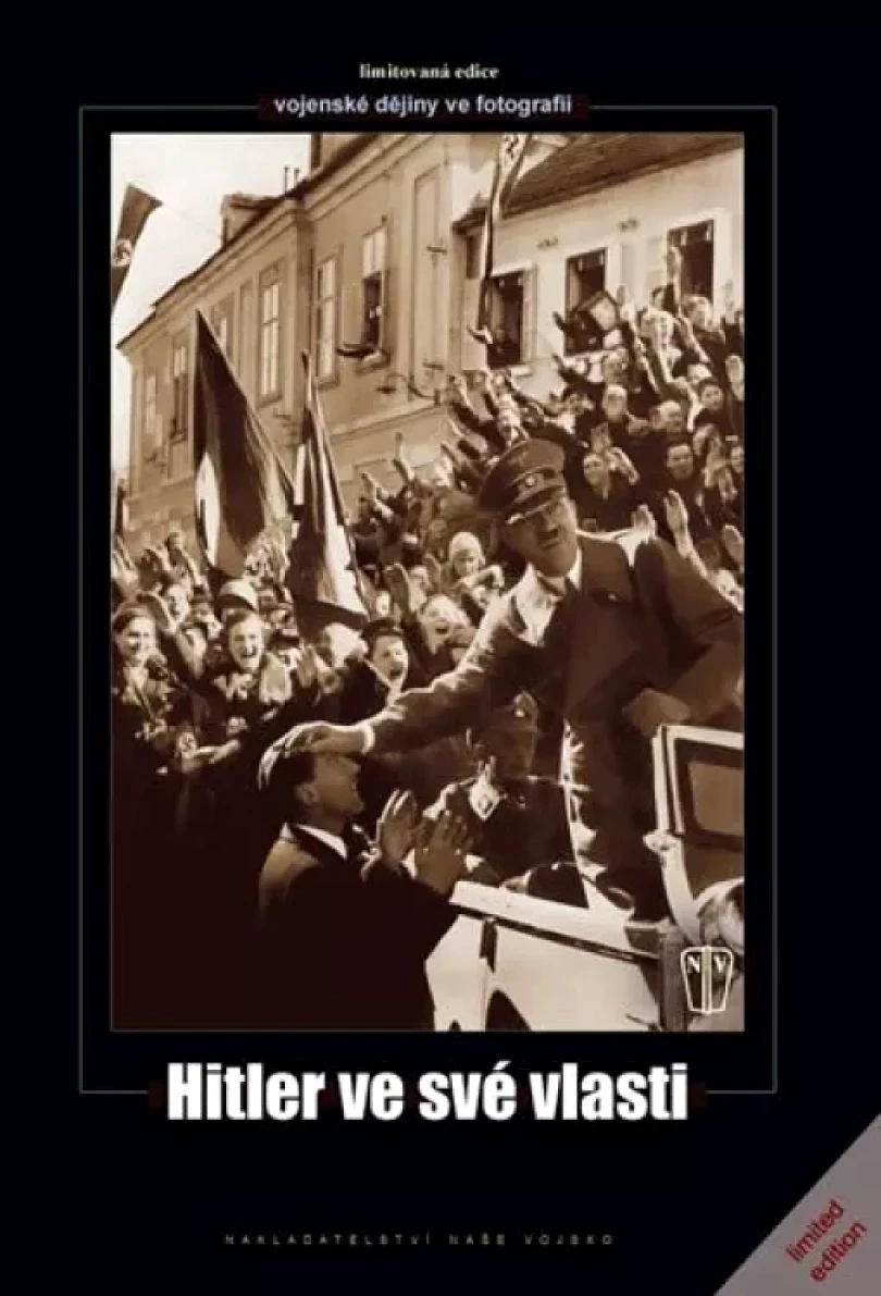 Levně Hitler ve své vlasti (Adolf Hitler, 2009)