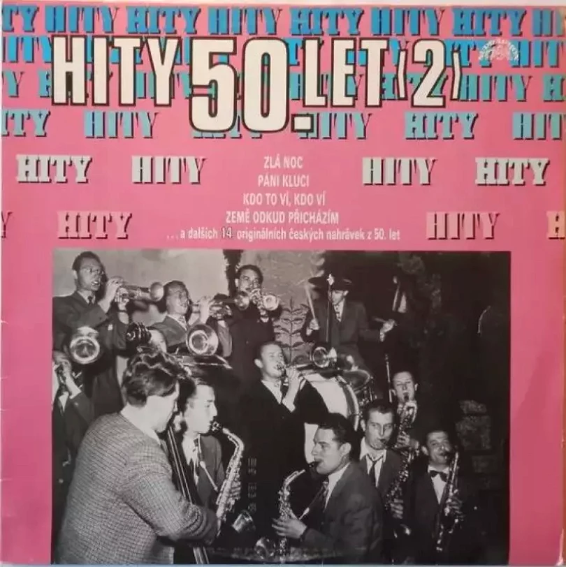 Levně Hity 50. Let (2) (Various, 1992)