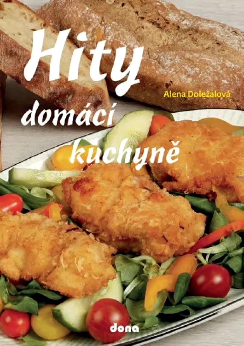 Hity domácí kuchyně (Alena Doležalová, 2019)