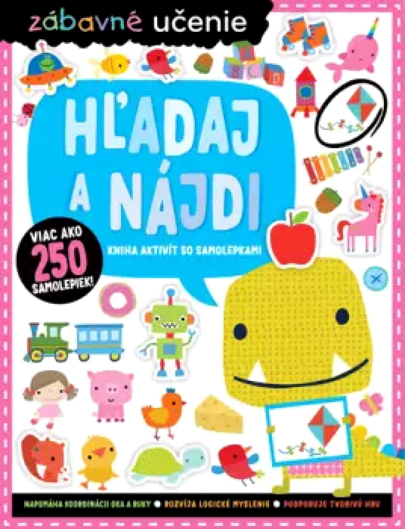 Levně Hľadaj a nájdi (Charly Lane, 2021)