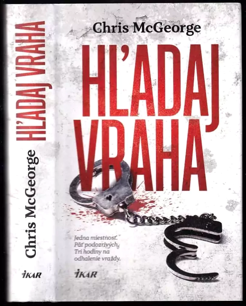 Hľadaj Vraha (Chris McGeorge, 2018)