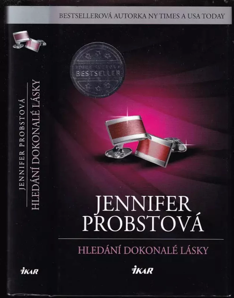 Levně Hľadanie dokonalej lásky (Jennifer Probst, 2015)