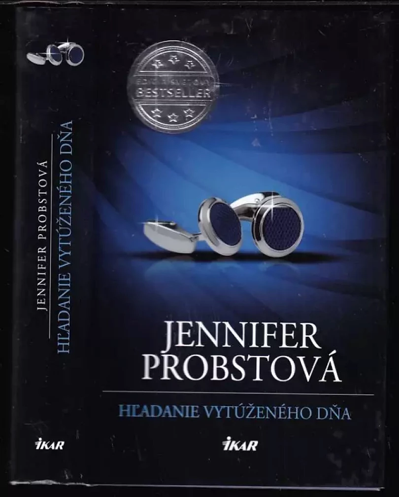 Levně Hľadanie vytúženého dňa (Jennifer Probst, 2015)