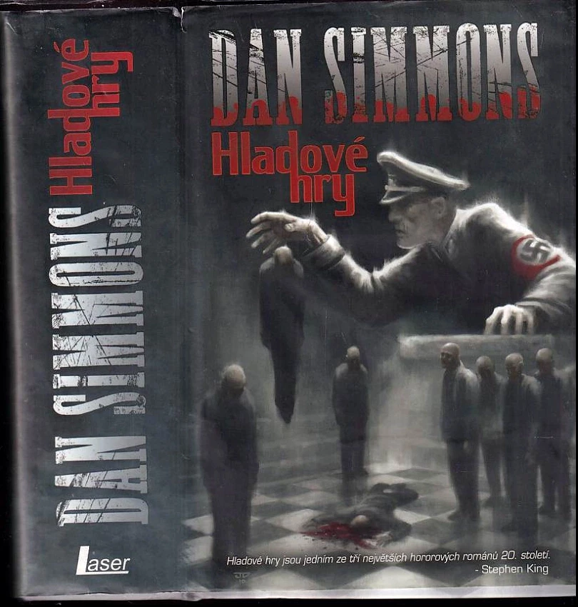 Hladové hry (Dan Simmons, 2010)