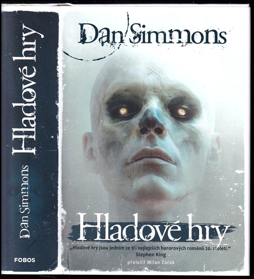 Hladové hry (Dan Simmons, 2025)