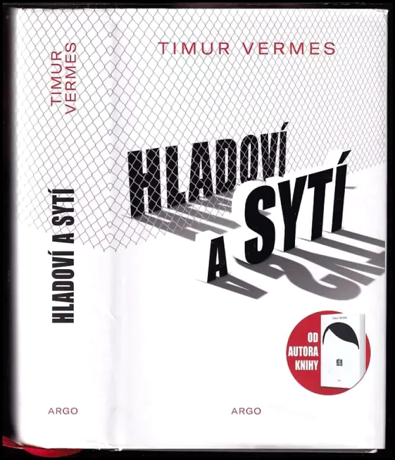 Levně Hladoví a sytí (Timur Vermes, 2020)