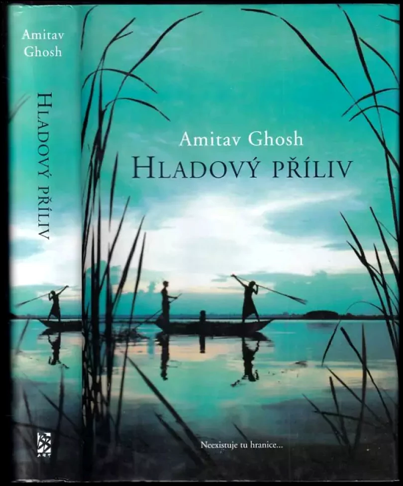 Hladový příliv (Amitav Ghosh, 2005)