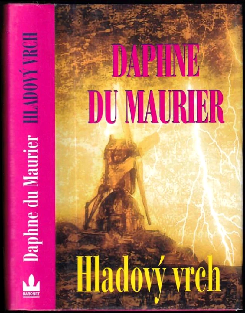 Levně Hladový vrch (Daphne Du Maurier, 2005)