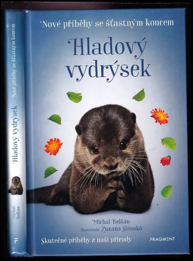 Hladový vydrýsek (Michal Belšán, 2021)