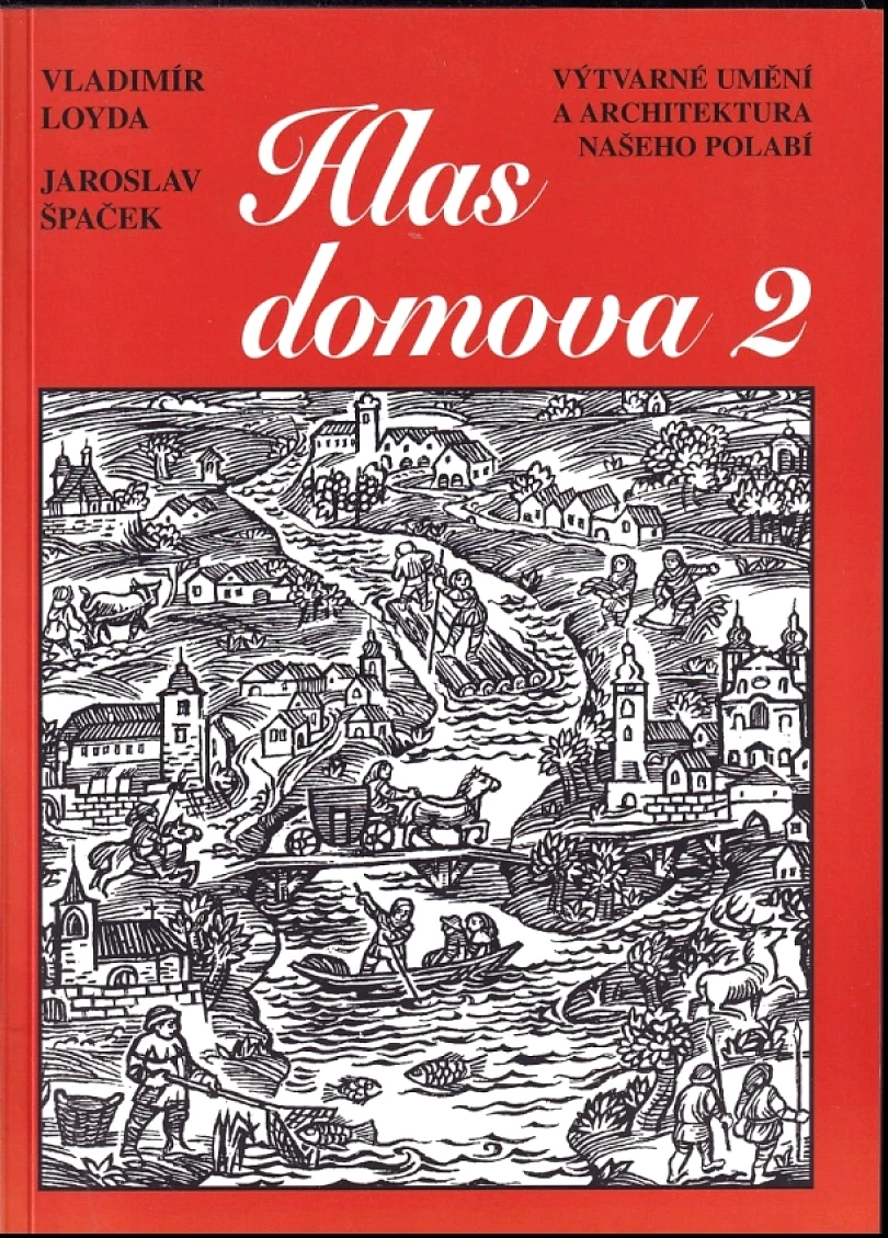 Levně Hlas domova 2 (Jaroslav Špaček, 2000)