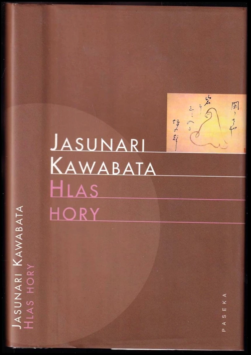 Hlas hory (Yasunari Kawabata, 2002)