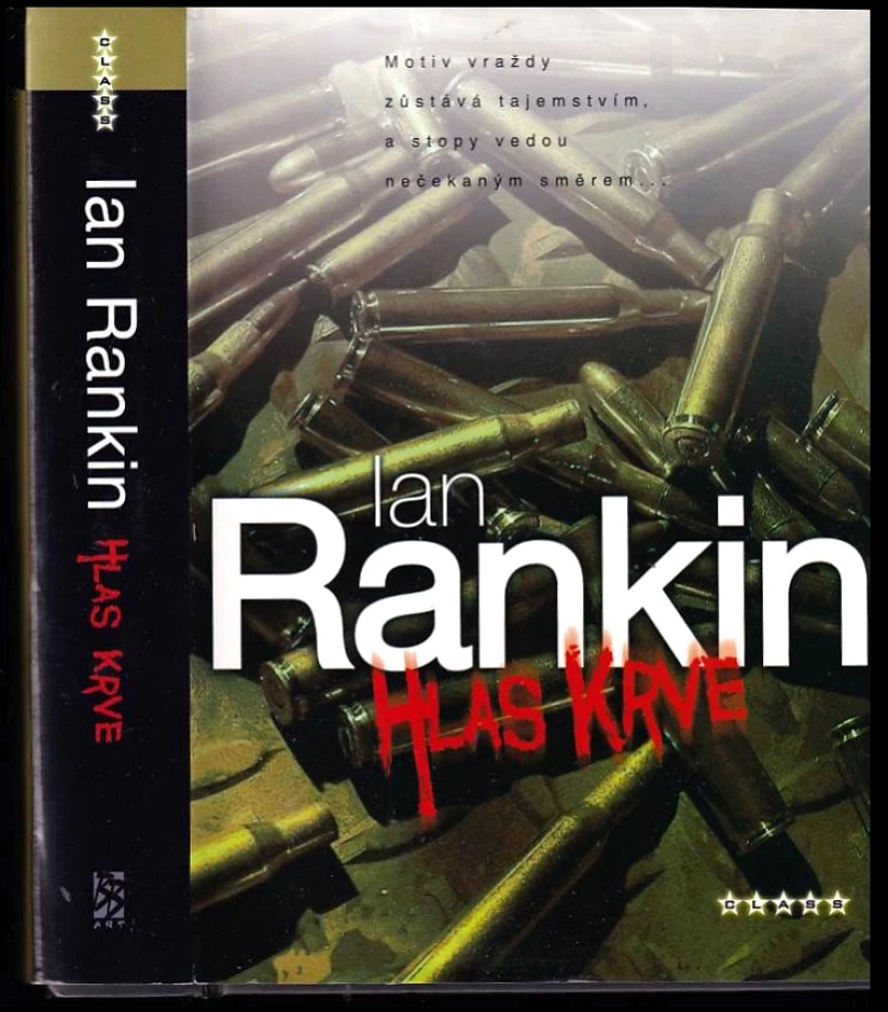 Levně Hlas krve (Ian Rankin, 2008)