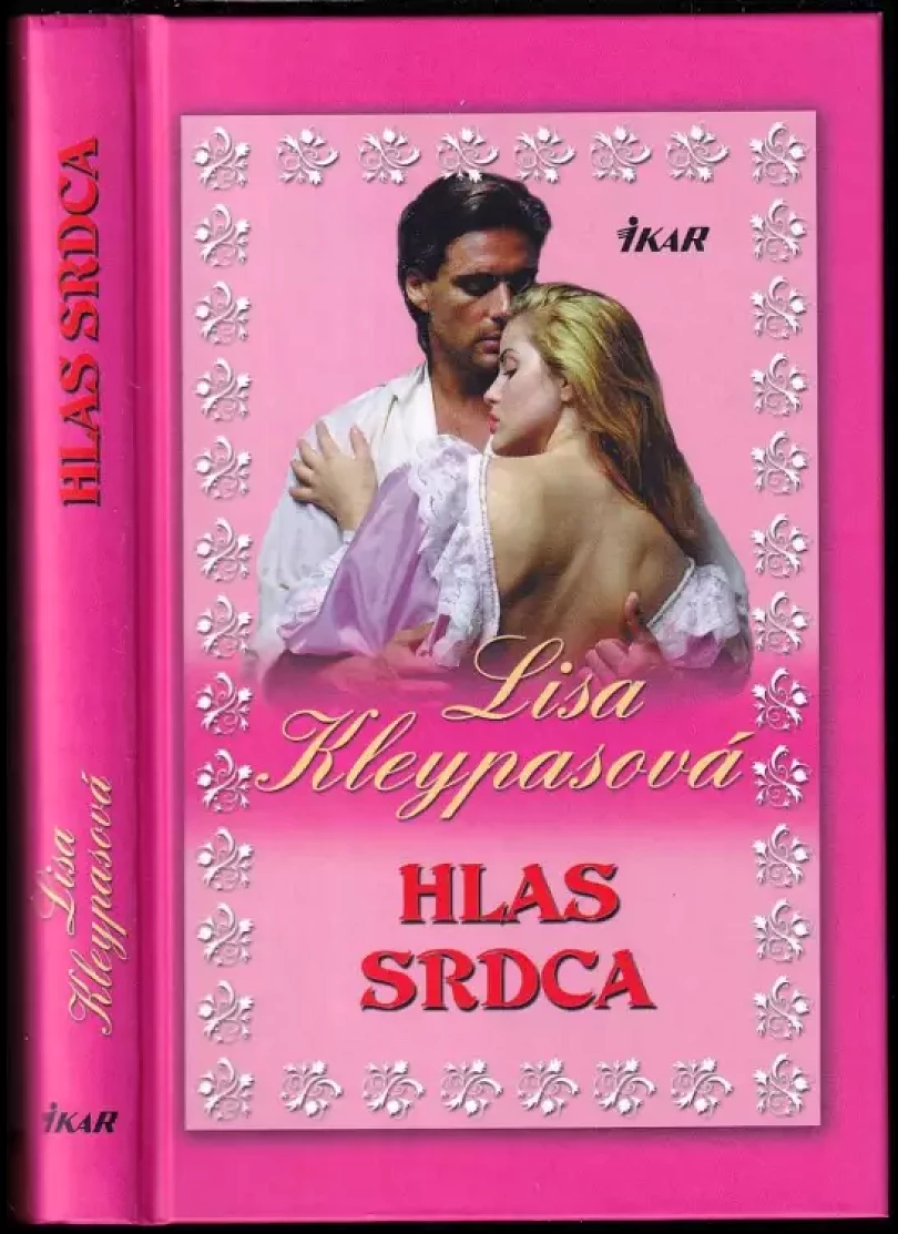 Levně Hlas srdca (Lisa Kleypas, 2012)