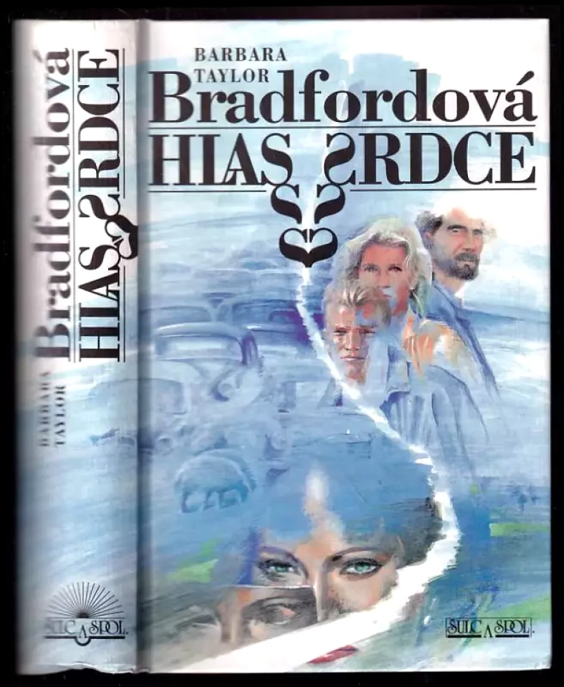 Hlas srdce (Barbara Taylor Bradford, 1994)