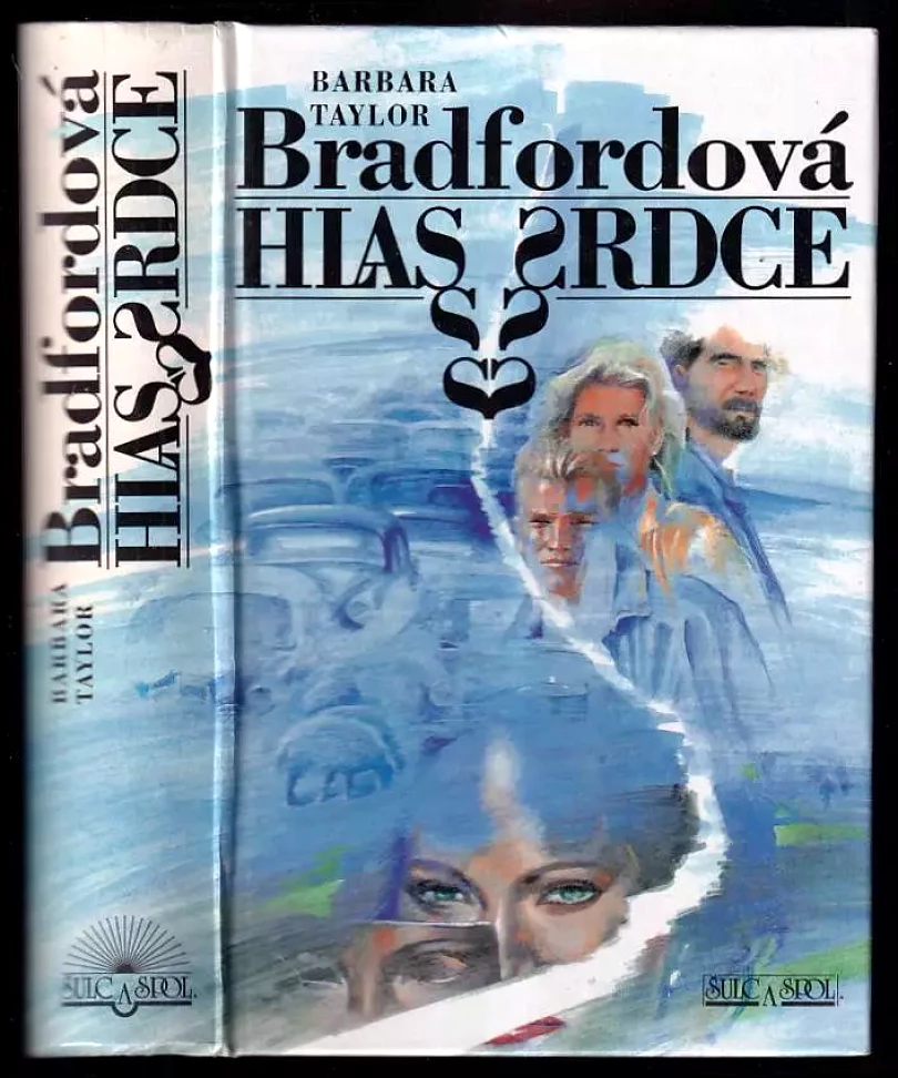 Hlas srdce (Barbara Taylor Bradford, 1994)