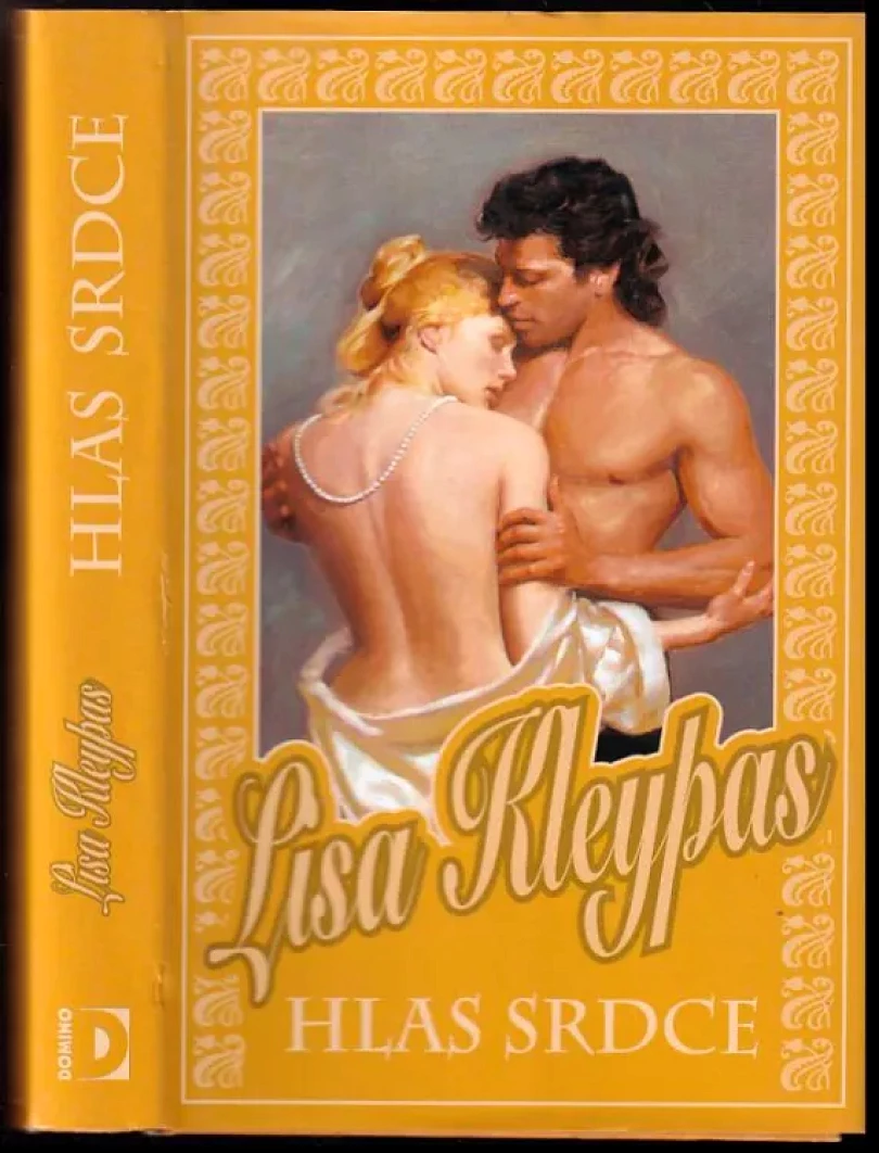Levně Hlas srdce (Lisa Kleypas, 2012)
