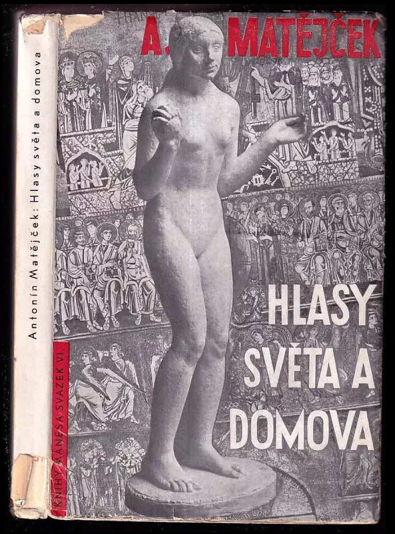 Hlasy světa a domova (Antonín Matějček, 1931)