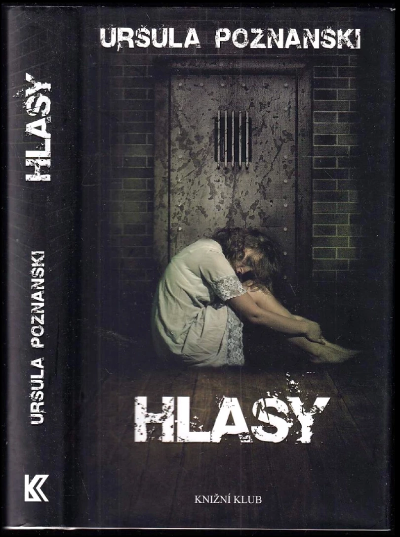 Levně Hlasy (Ursula Poznanski, 2017)