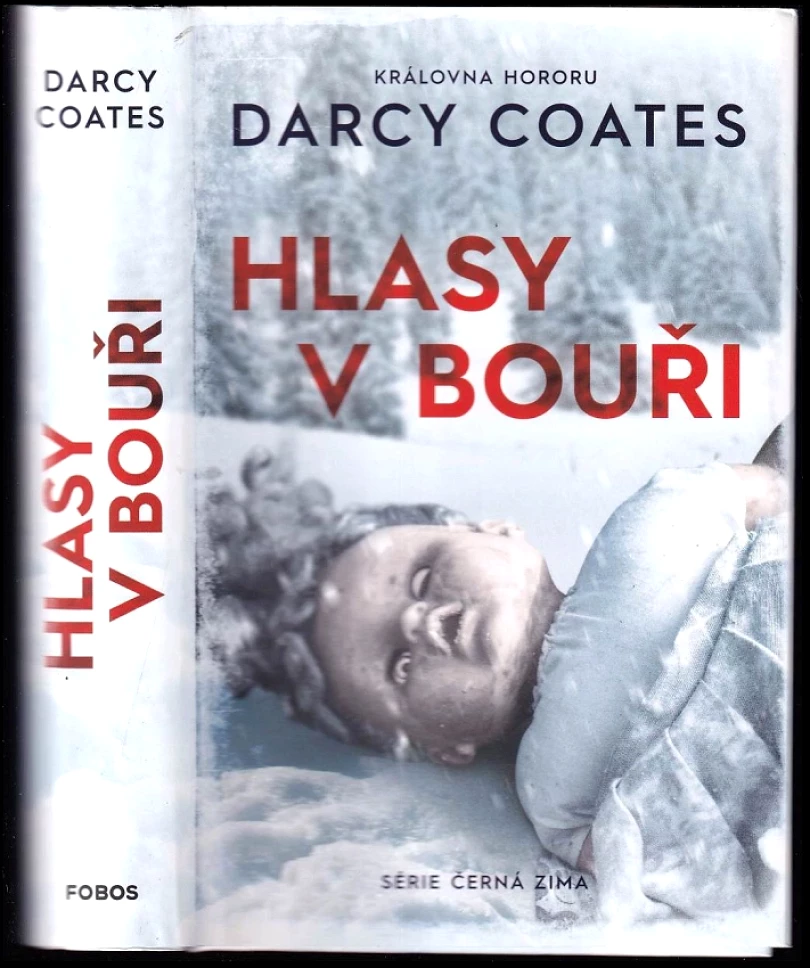 Hlasy v bouři (Darcy Coates, 2021)