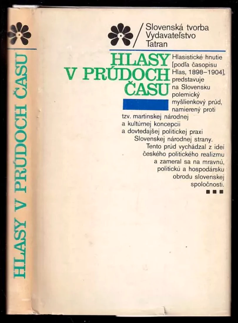 Hlasy v prúdoch času (Lev Nikolajevič Tolstoj, 1983)