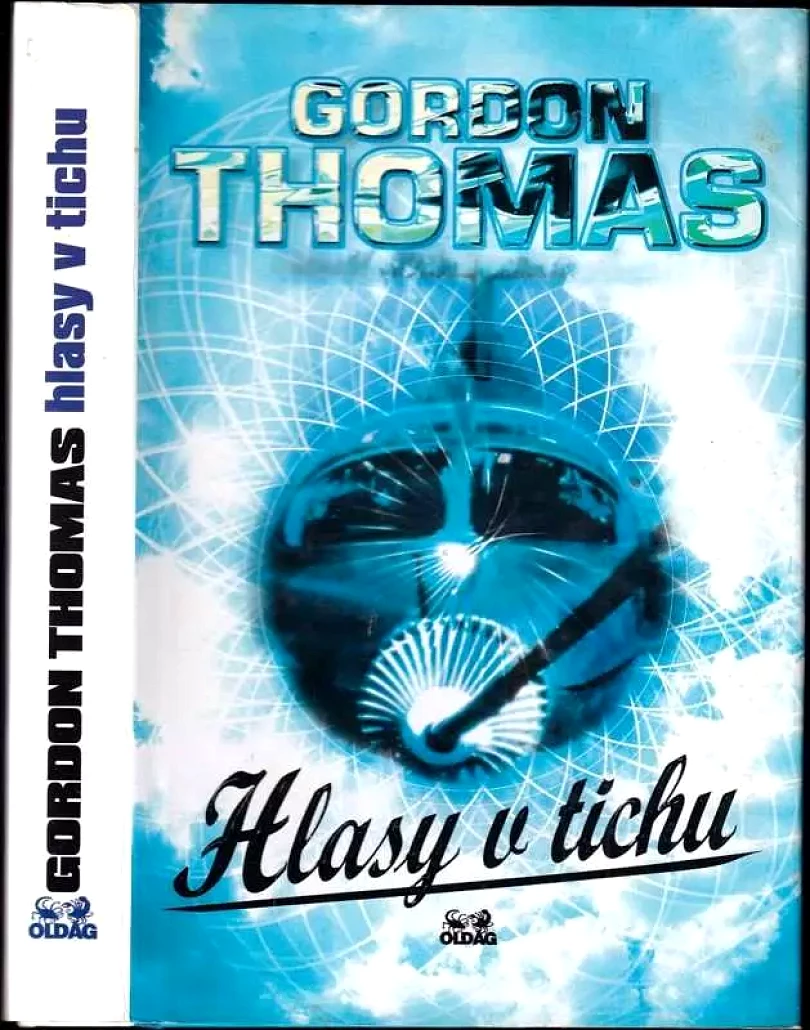 Levně Hlasy v tichu (Gordon Thomas, 1998)