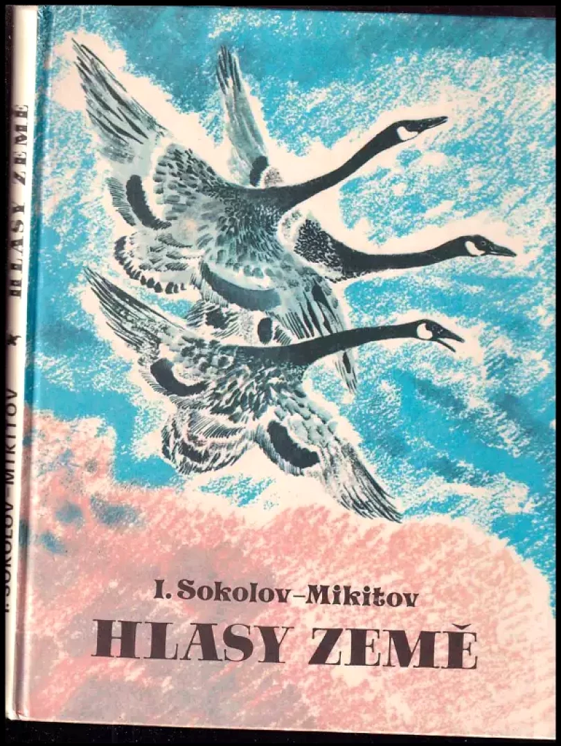 Levně Hlasy země (Ivan Sergejevič Sokolov-Mikitov, 1978)