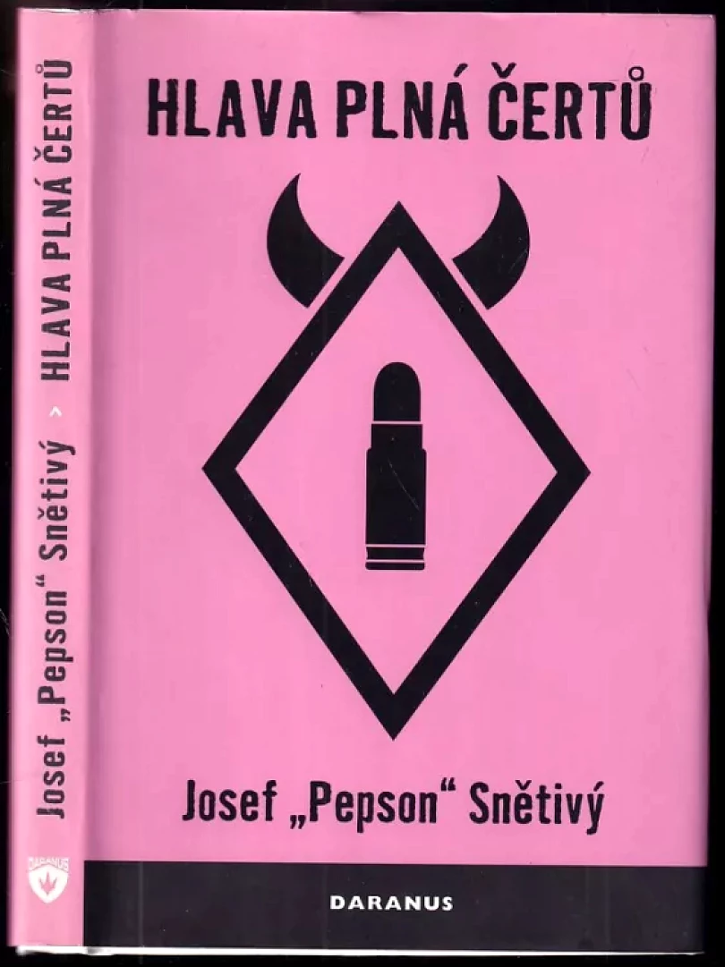 Hlava plná čertů (Josef Pepson Snětivý, 2007)