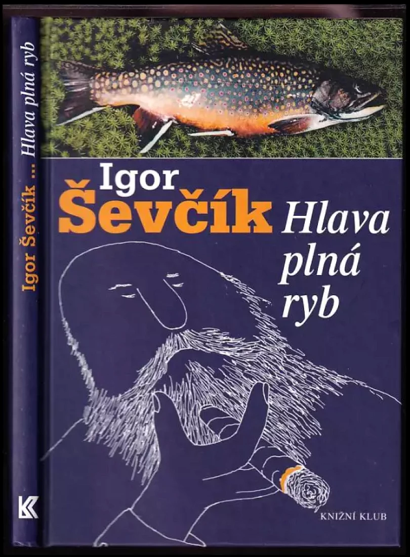 Levně Hlava plná ryb (Igor Ševčík, 2006)