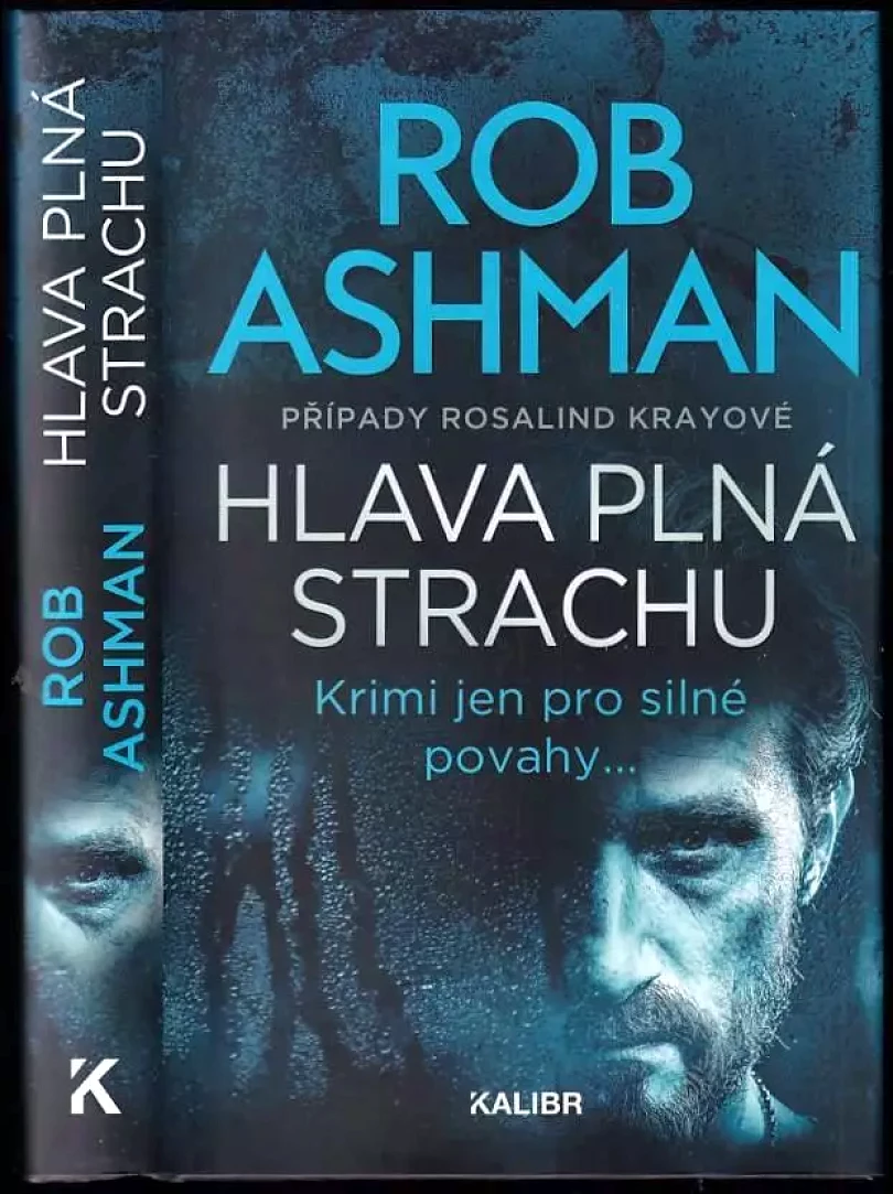 Hlava plná strachu (Rob Ashman, 2023)