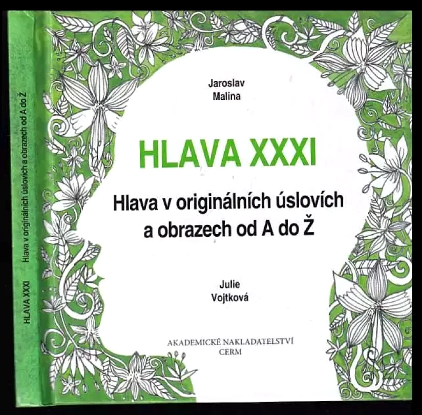 Levně Hlava XXXI (Jaroslav Malina, 2017)